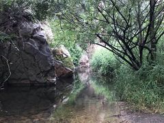 -碓臼峪自然风景区