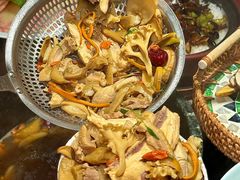 -蘑界·野生菌火锅(深业上城店)