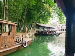 -乌镇东栅景区