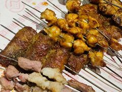 -老白清真烧烤(锦州旗舰店)