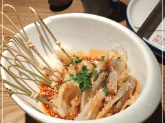 -绿茶餐厅(南昌王府井店)