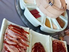 -羲和雅苑•北京烤鸭(平安国际金融中心店)