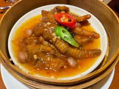 -杭州JW万豪酒店-万豪中餐厅