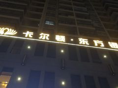 -卡尔顿东方银龙酒店•广西菜•早茶