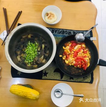 特色推荐： 西红柿炒鸡蛋