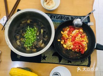 特色推荐： 西红柿炒鸡蛋