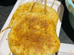 -卞二小串·鹤岗烧烤·坑烤(永定路店)