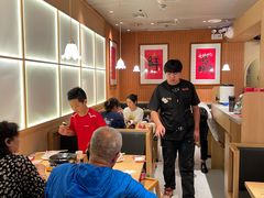 -邹开喜·炭炉鸡煲·海鲜火锅(虹口足球场店)