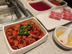 -海底捞火锅(航洋城店)