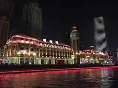 -海河游船-永乐码头(大悲院)
