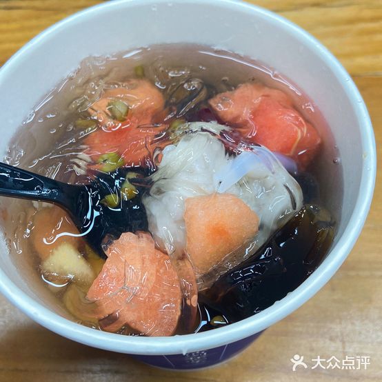 真料四果汤(九二路店)
