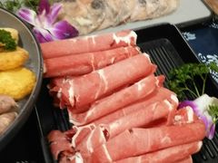 -丽江庭院·云南野生菌·海鲜火锅(鼓楼四合院店)