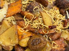 麻辣香锅-老五麻辣香锅(盘锦花园店)