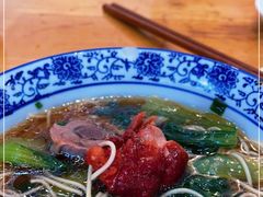 苏式酱鸭面-裕兴记·三虾面(西北街总店)