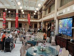 -天毓山庄·餐厅