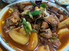 -莲香西域·正宗新疆菜(龙华店)