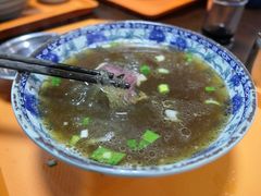 -老新隆牛肉锅贴(新街口店)