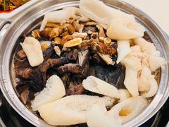 -太婆天府山珍酒楼(亚运村店)