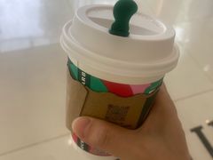 -星巴克(南京汉中环亚广场店)