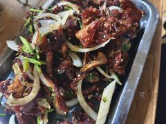 -勃利地摊·勃立小串烧烤