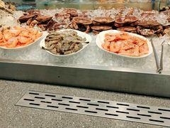 自助取餐区-半岛听涛蒸汽海鲜自助(K11店)