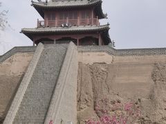 -鸡鸣驿古城