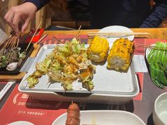 -木屋烧烤(西南角店)