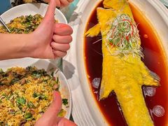 -新海渔港·胶东海鲜家常菜·家宴(奥体中心店)