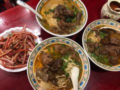 -金杨拉面王小吃面馆·牛三宝面·红烧牛肉粉