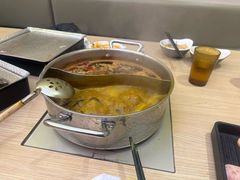 -呷哺呷哺 黄金牧场 (新辰里学清路店)