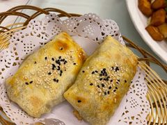 新疆烤包子-山玲湾新疆菜(立清路店)