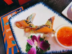 -秦炉烤肉(财富中心店)