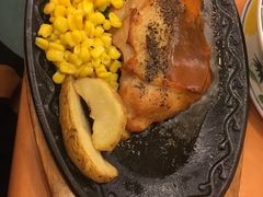 -萨莉亚意式餐厅(人和印象万家店)