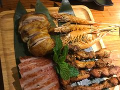 -默加东南亚美食(大宁音乐广场店)