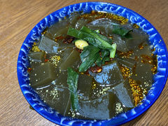 神仙粉-蓝田印象