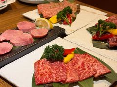 -炼火烤肉店