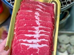 -灶边炉台·东北融合烤肉(南山店)
