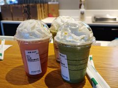 -星巴克(深圳石岩汇邦广场店)