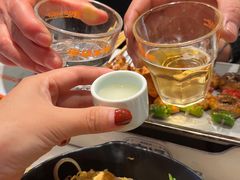 -宝记烧烤·碳锅羊肉·羊蝎子火锅·夜食社(文体路创始店)