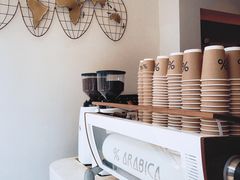 -% Arabica(京都东山店)
