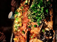 -江边城外烤全鱼(方庄时代购物中心店)