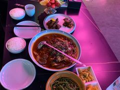 -粉墨特色菜·烧烤音乐酒馆