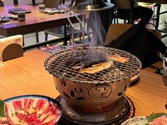 -烧肉达人•炭火烧肉(新天地店)