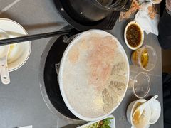 -官塘陈记鱼生·潮汕砂锅粥·牛肉火锅(潮枫路总店)