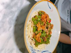 -轻捞慢起面馆(新世界百货店)