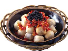 剁椒蒸芋头-鄱阳湖·江西小炒·瓦罐煨汤(五道口店)