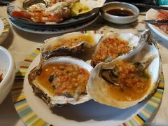 -喜庭海鲜自助(来福士店)