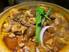 -沙胆彪炭炉牛杂煲(上海日月光广场店)