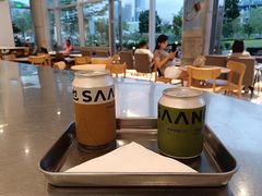 -SAANCI山池咖啡(海上世界文化艺术中心店)