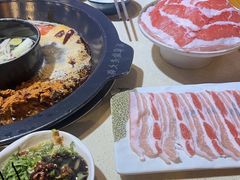 -蜀家渝重庆火锅(南屏街店)